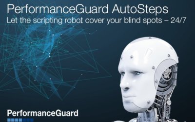 PerformanceGuard – now with synthetic monitoring