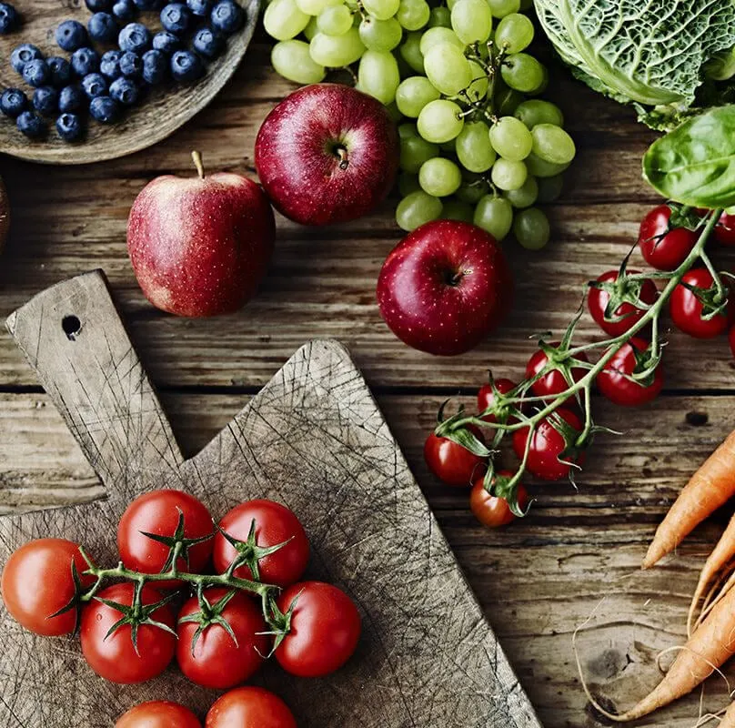 Dagrofa — fresh fruit and vegetables