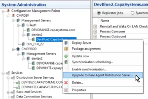 Distribution Server