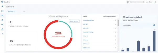 Introducing CapaOne Updater