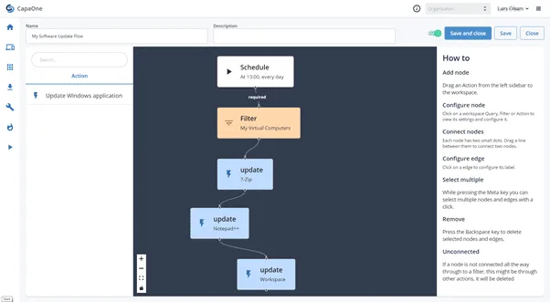 Introducing CapaOne Updater