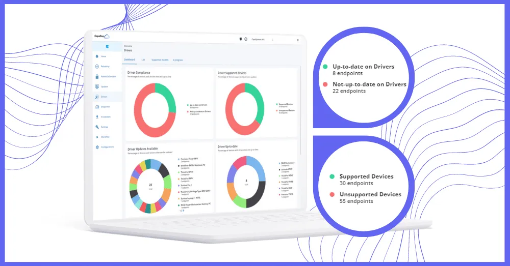Streamlining Driver Updates