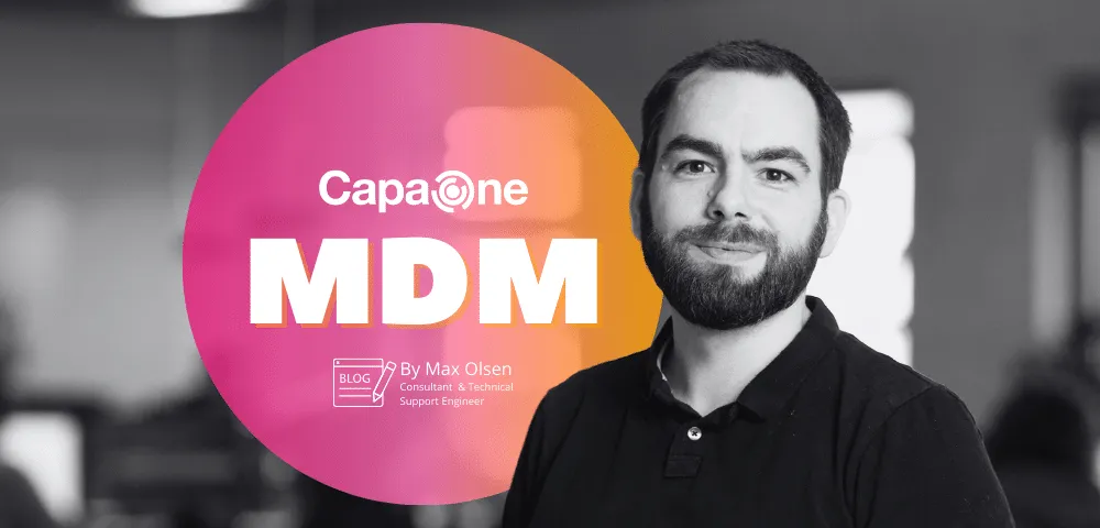 Easy-to-use MDM